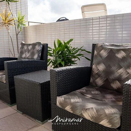 Maravilhso Ap Vista Mar No Mardisa Flat Διαμέρισμα João Pessoa Εξωτερικό φωτογραφία