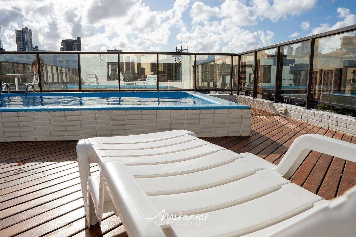 Maravilhso Ap Vista Mar No Mardisa Flat Διαμέρισμα João Pessoa Εξωτερικό φωτογραφία