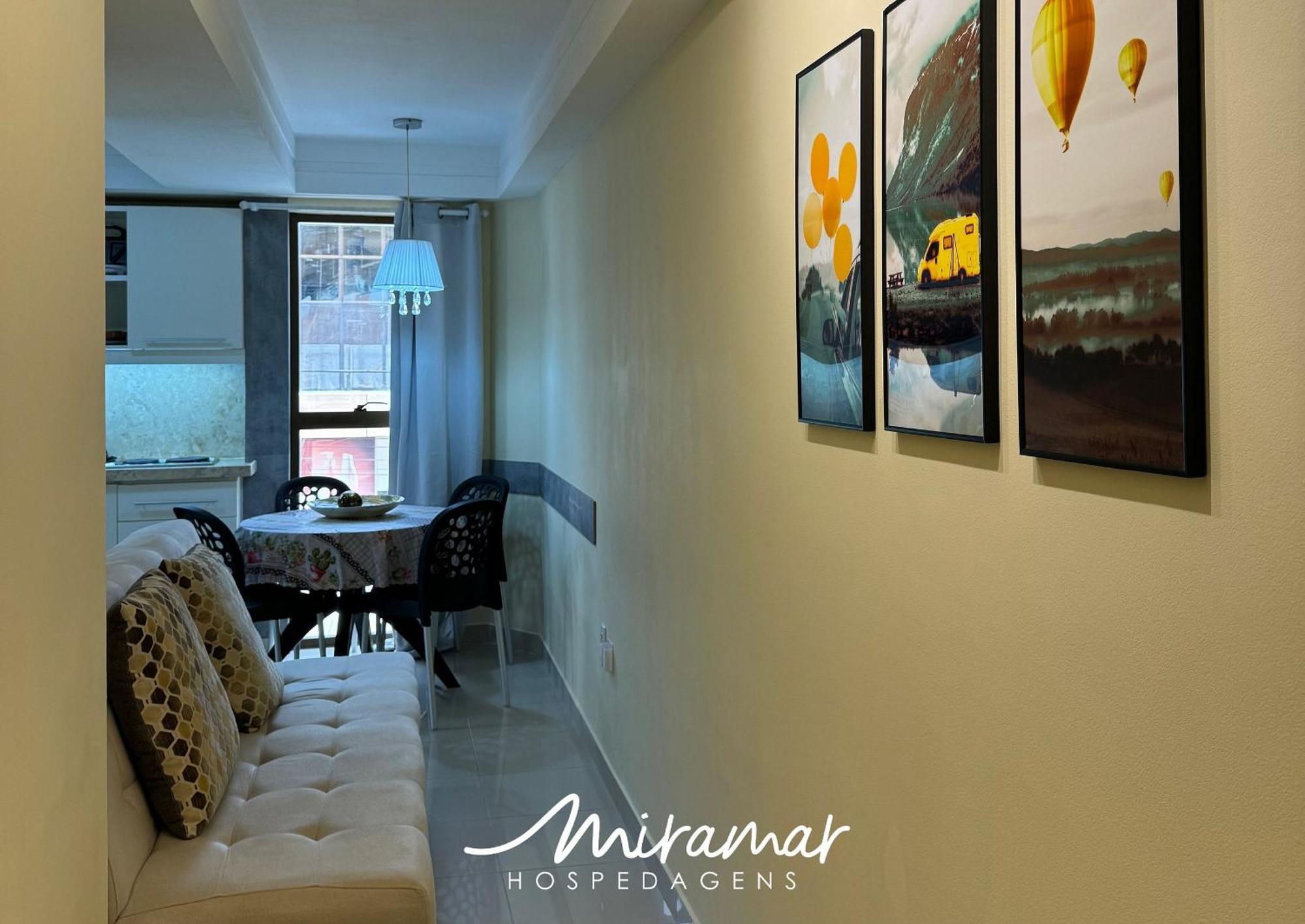 Maravilhso Ap Vista Mar No Mardisa Flat Διαμέρισμα João Pessoa Εξωτερικό φωτογραφία