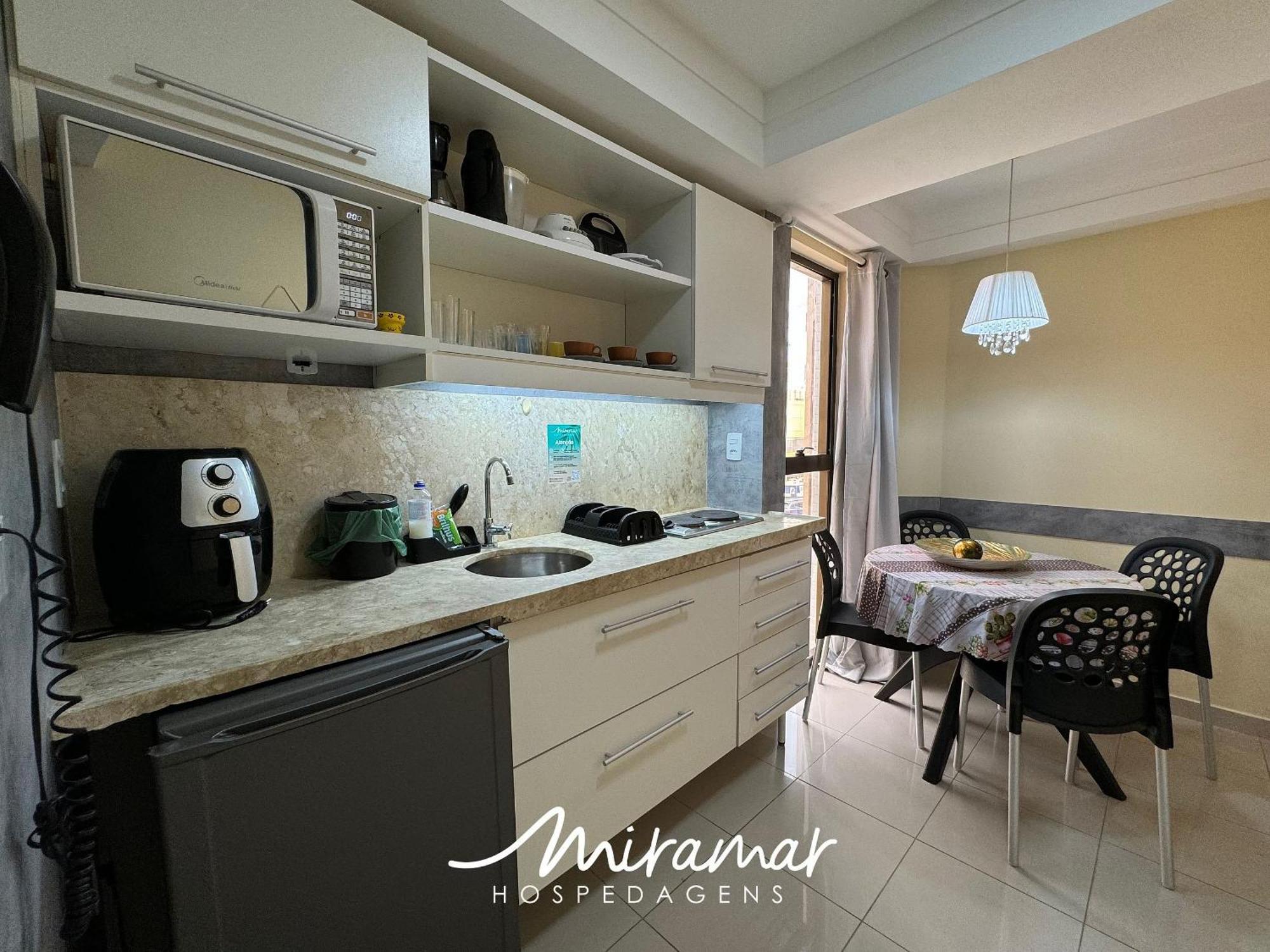 Maravilhso Ap Vista Mar No Mardisa Flat Διαμέρισμα João Pessoa Εξωτερικό φωτογραφία
